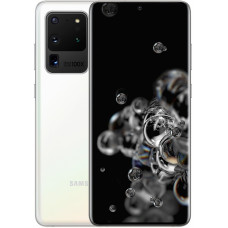 Samsung Galaxy S20 Ultra 5G (Snapdragon 865) 12/256Gb (2 Sim, 5G) белый