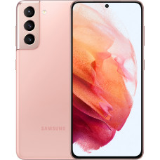 Samsung Galaxy S21 5G 8/128Gb розовый фантом