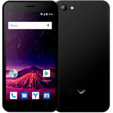 Vertex Impress Luck NFC (4G) Black