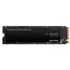 Western Digital WD Black SN750 500Gb (WDS500G3X0C)