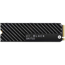 Western Digital WD Black SN750 500 GB (WDS500G3XHC)