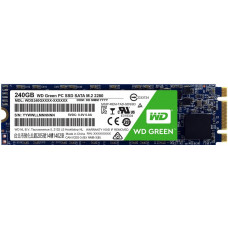 Western Digital WD GREEN PC SSD 240Gb (WDS240G2G0B)
