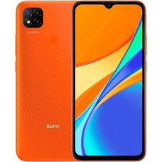 Xiaomi Redmi 9C (NFC) 3/64Gb (2 Sim, 4G) оранжевый