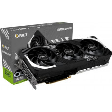 Palit GeForce RTX4080 GamingPro 16Gb, Retail (NED4080019T2-1032A) (RU)